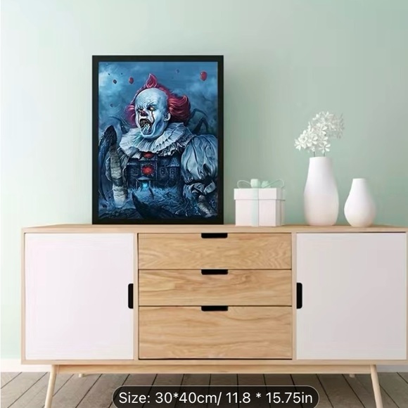 It the movie diamond painting kit - Picture 5 of 5